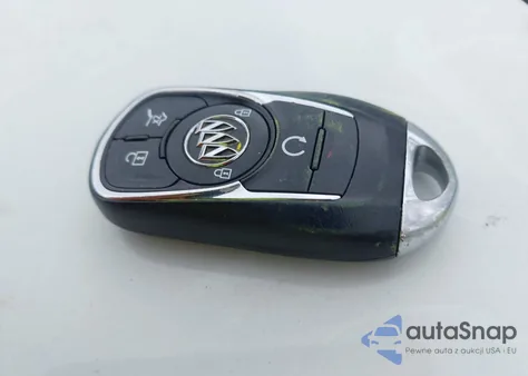 2018 Buick Enclave Essence from USA, damaged, VIN 5GAERBKW6JJ252499